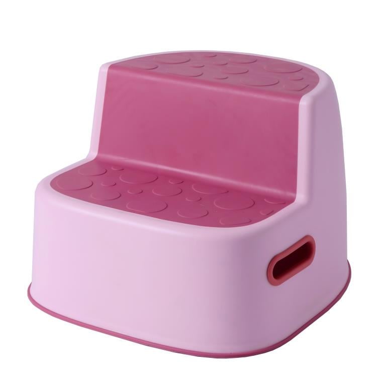 Сходинки дитячі Дракончик Babyhood BH-513P Рожевий (29415008)