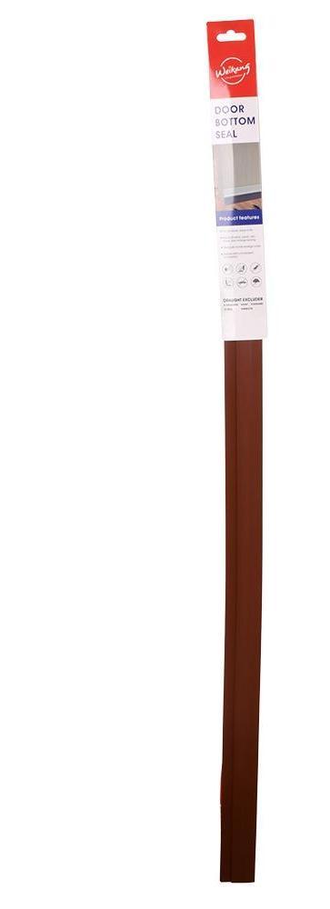 Уплотнитель для двери 1 м х4,5 см (R35865)