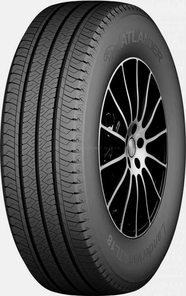 Автошина Atlander LanderVan ATL18 185 R14C 102/100S PR8