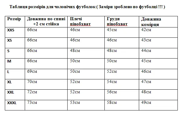 Футболка-вишиванка чоловіча XRMASTER Легенда М Сірий (ФЧ-66) - фото 6