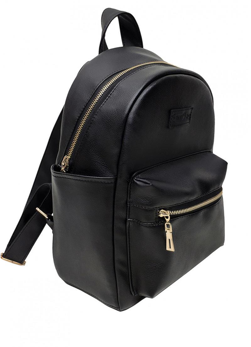 Рюкзак женский Sambag Talari BSGg Черный (12315001g)