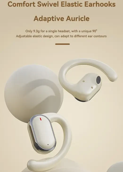 Наушники накладные беспроводные TWS X93 Wireless для спорта Черный - фото 5 Наушники накладные беспроводные TWS X93 Wireless для спорта Черный - фото 5