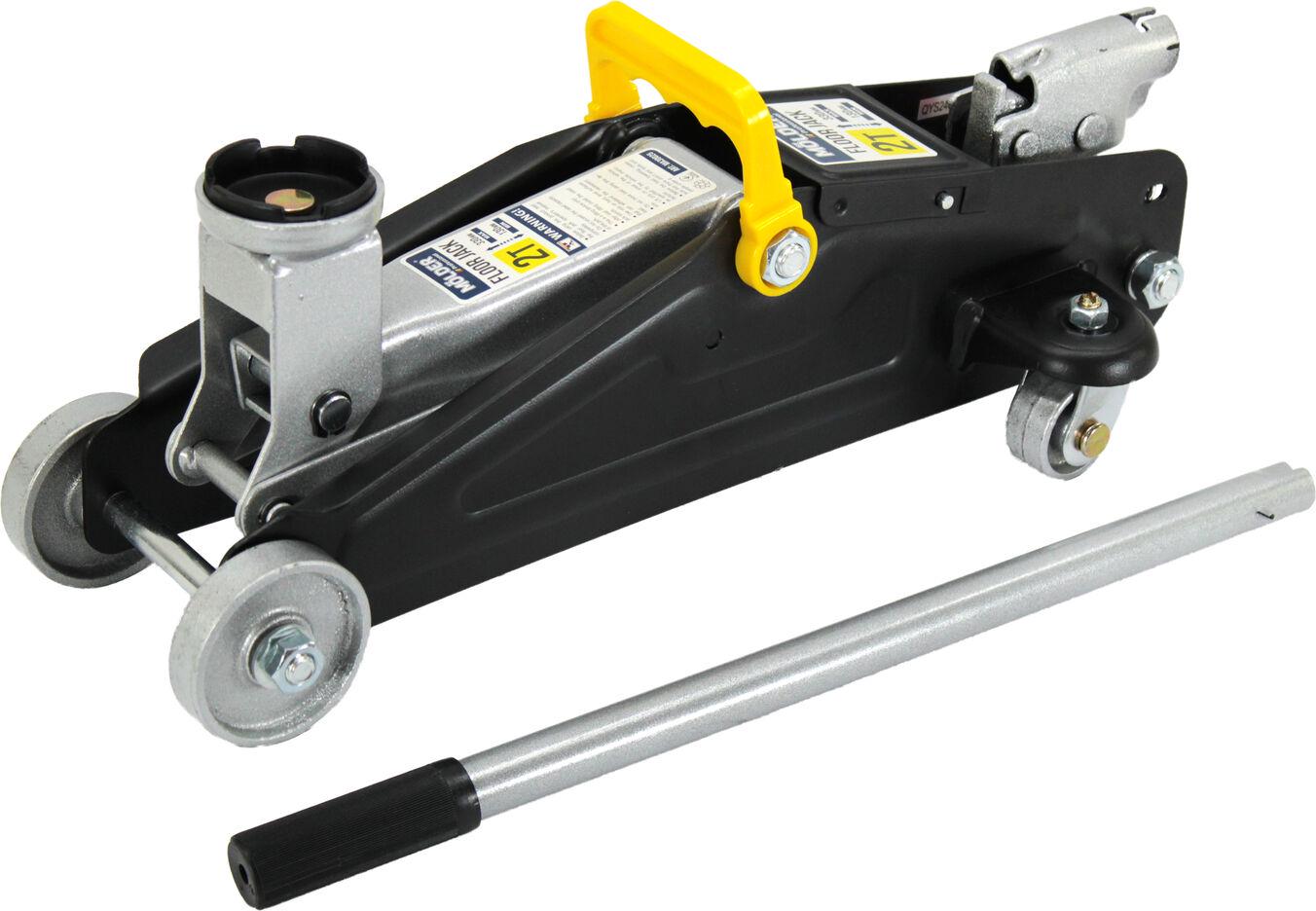 Домкрат подкатной Molder лягушка 2 т 330 мм (MA30025)