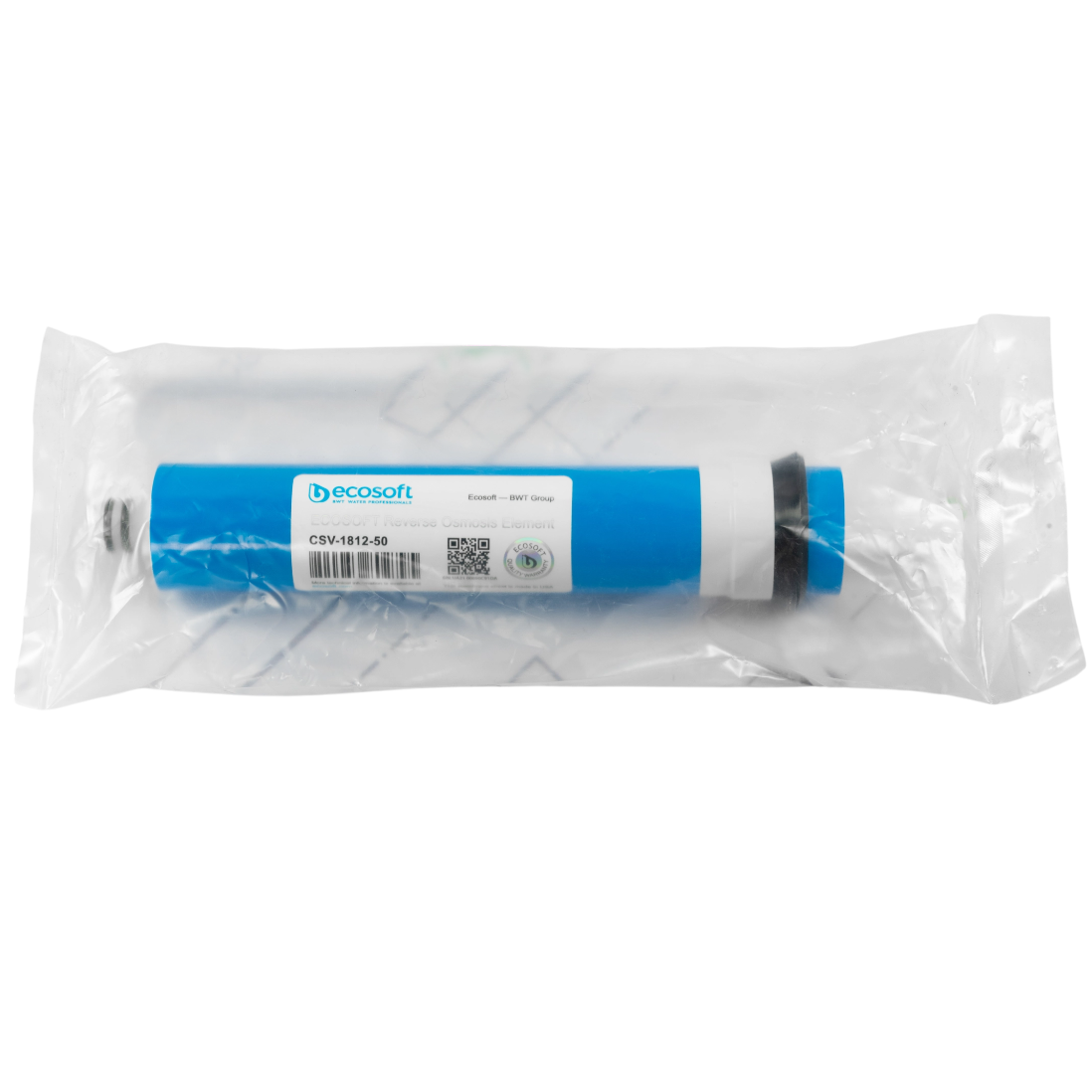 Мембрана для обратного осмоса Ecosoft CSV-1812-50 (2239) - фото 3