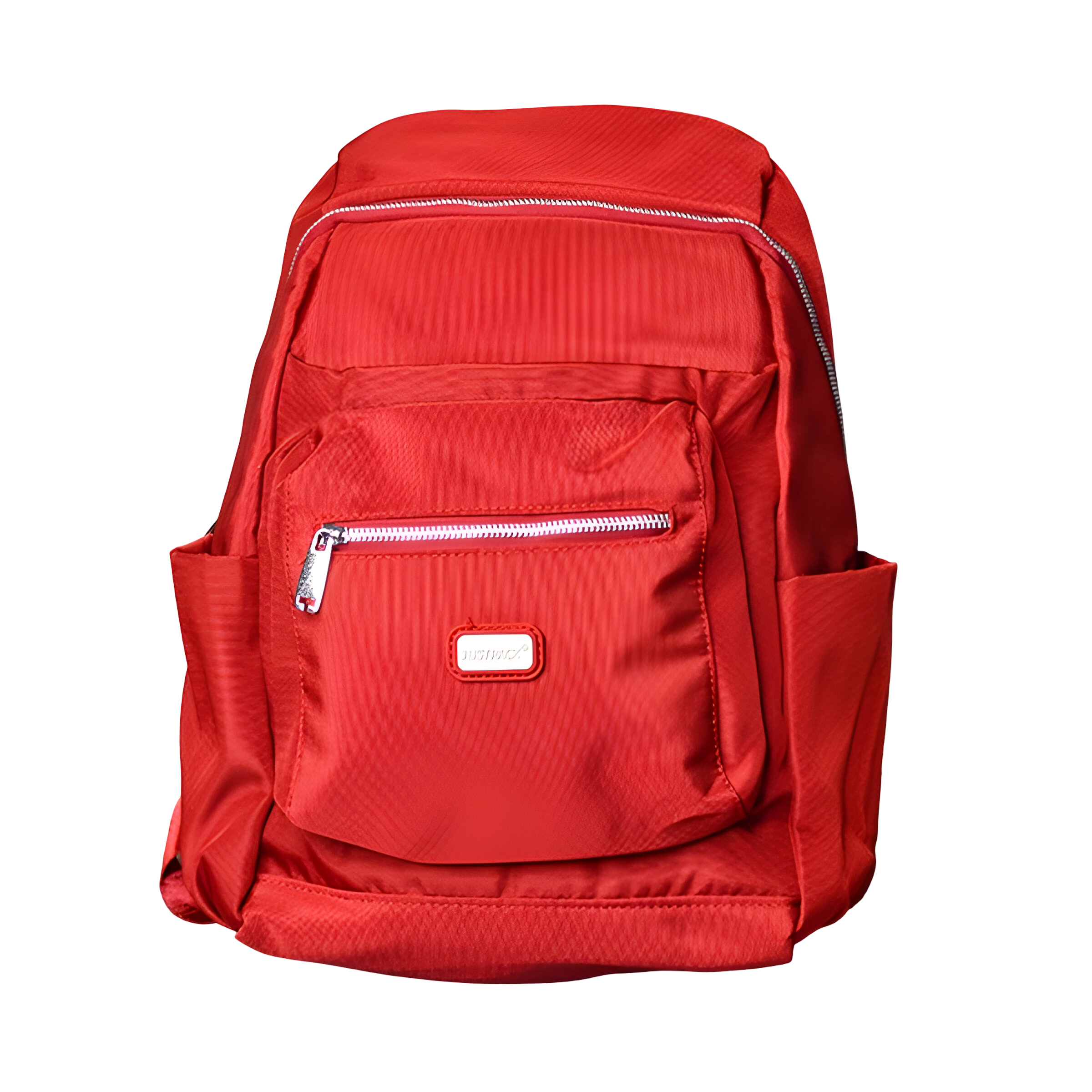 Рюкзак женский повседневный 40х27х27 см Красный (1078-22) - фото 1 Рюкзак женский повседневный 40х27х27 см Красный (1078-22) - фото 1