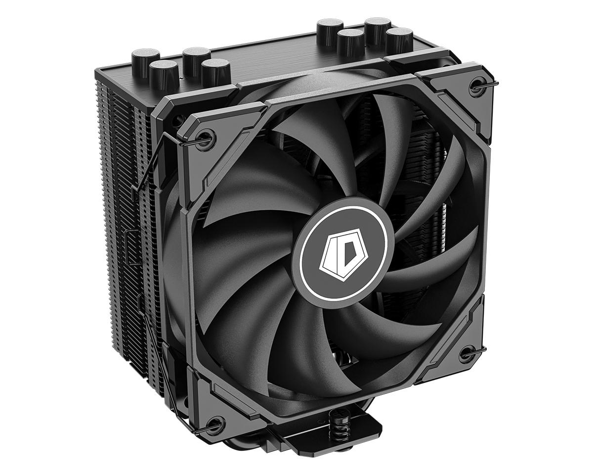 Кулер для процесора ID-Cooling SE-224-XTS Black