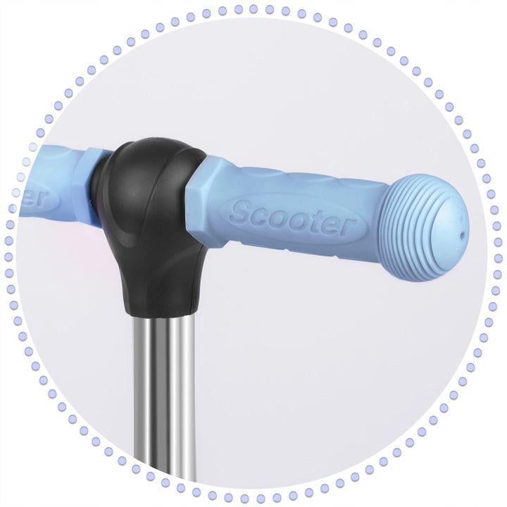 Самокат-біговел триколісний Ricokids Todi 3в1 (17687117) - фото 8 Самокат-біговел триколісний Ricokids Todi 3в1 (17687117) - фото 8