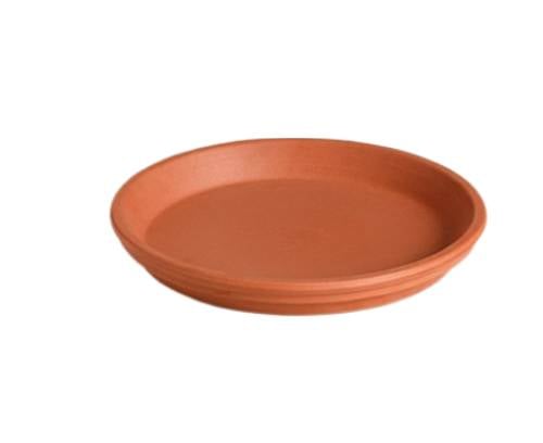 Піддон DEROMA 250 25 см Теракотовий (000005061)