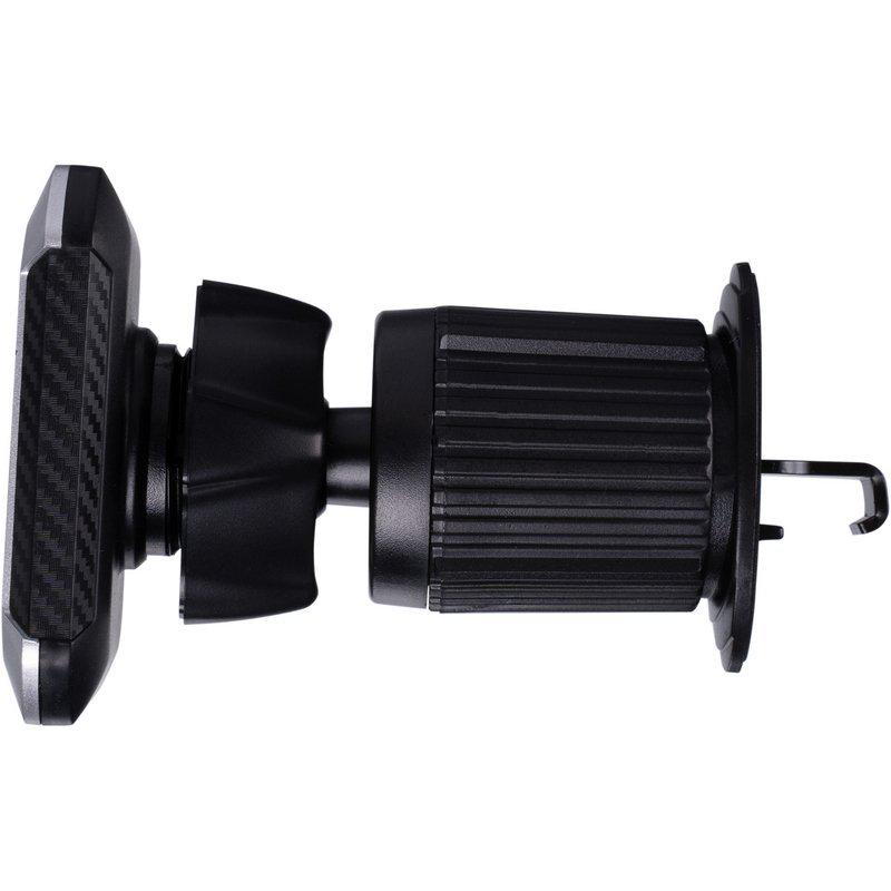 Автотримач Gelius Clasp GP-CH022 Magnetic Black - фото 3 Автотримач Gelius Clasp GP-CH022 Magnetic Black - фото 3