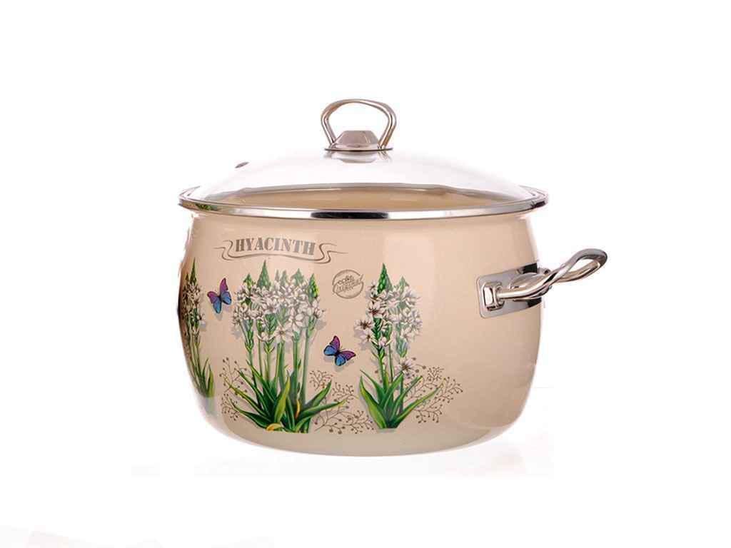 Каструля Idilia Гіацинт 3,5 л (I81913) Каструля Idilia Гіацинт 3,5 л (I81913)