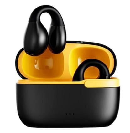 Наушники Remax W11 Clip-on TWS Earphones Black (100584)