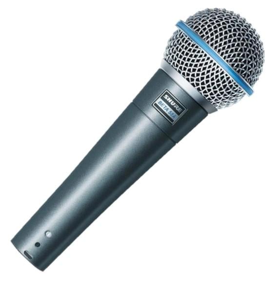 Микрофон шнуровой Shurei BETA 58A (1994581216)