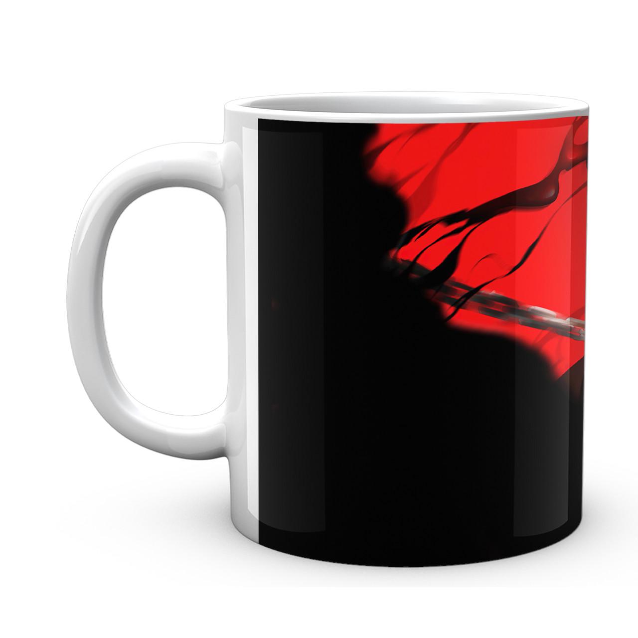 Чашка Geekland Hunter х Hunter Курапика (HH 02.25)