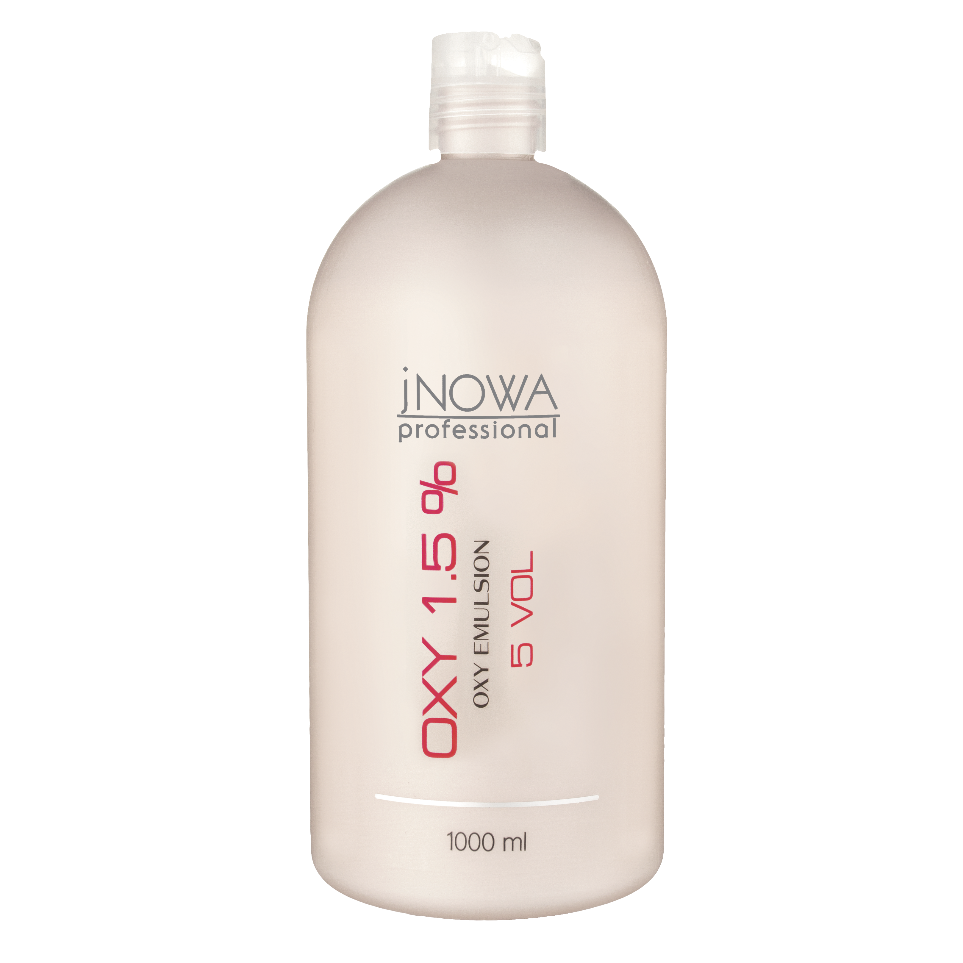 Окисляющая эмульсия jNowa Professional 1.5% OXY 1000 мл (097035)