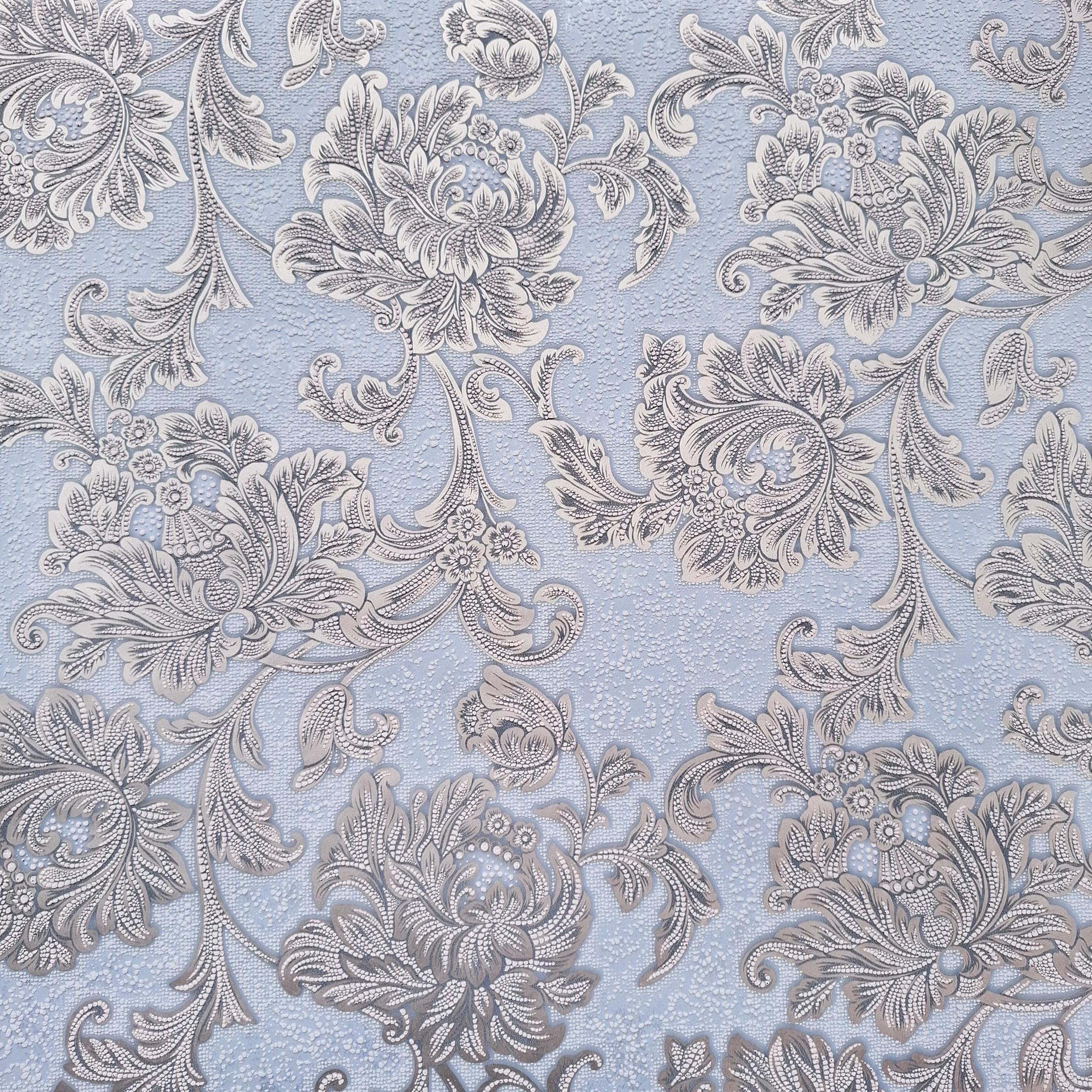 Обои акриловые на бумажной основе Весна 6585-03 Обои акриловые на бумажной основе Весна 6585-03