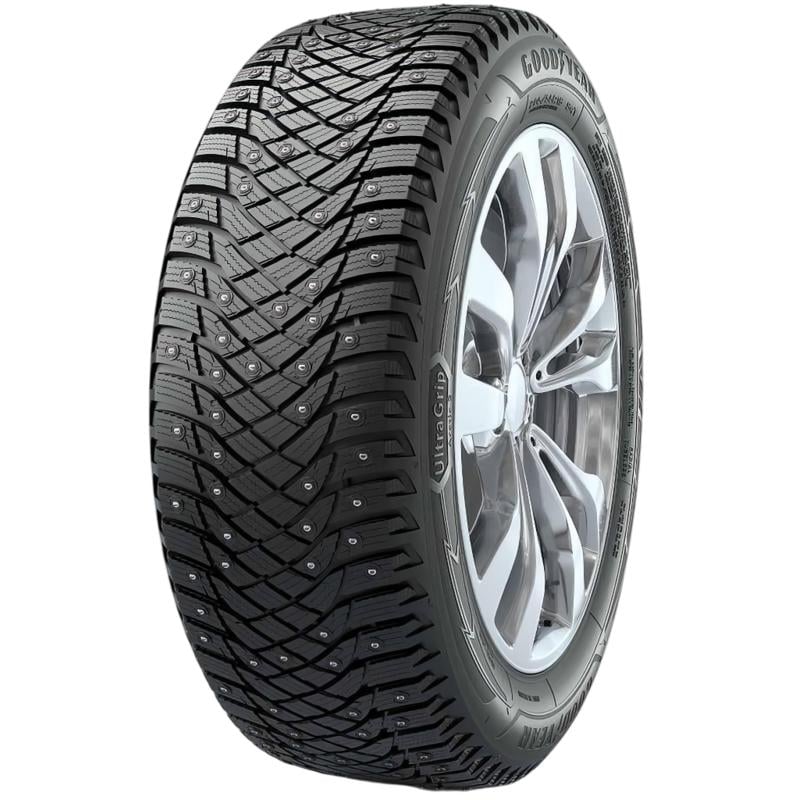 Автошина Goodyear UltraGrip Arctic 2 235/45 R18 98T XL под шип (365496)