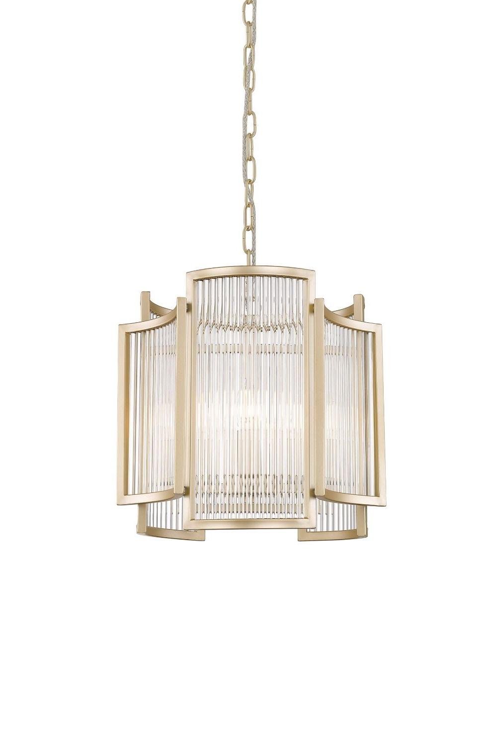 Люстра Zuma Line P0528-03A-V6AC Sergio - фото 2