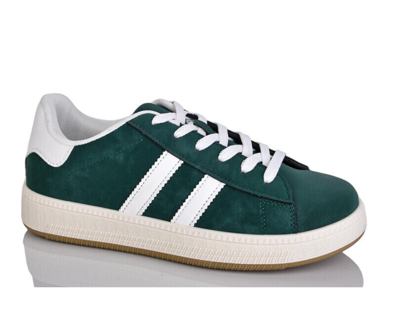 Кроссовки женские Swin Shoes 340171/39 р. 39 Зеленый