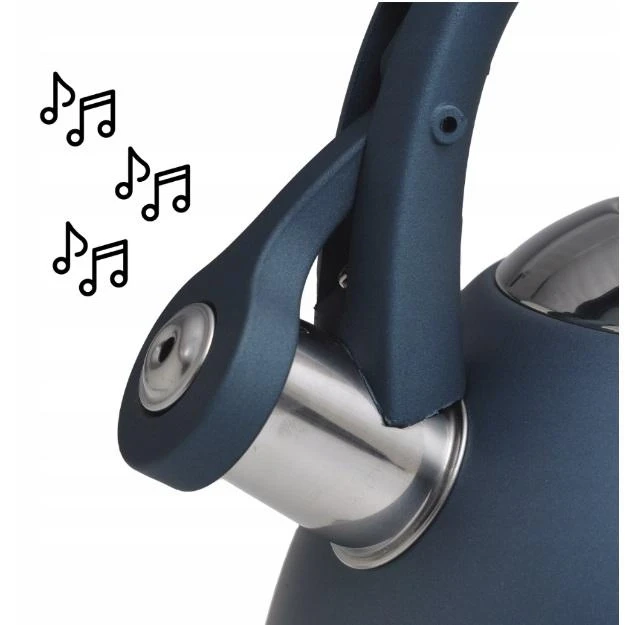 Чайник Kamille 3 л (KM-0861) - фото 3 Чайник Kamille 3 л (KM-0861) - фото 3