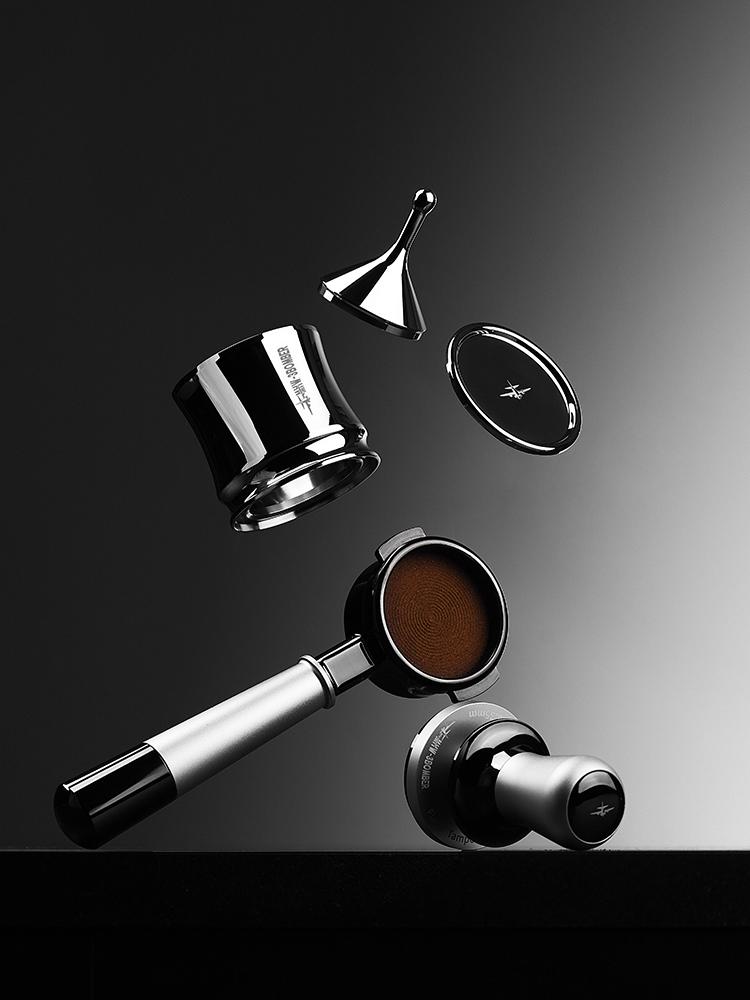 Темпер динамометричний рифлений MHW-3BOMBER FlowLight Series 58,35 мм Сіро-чорний (T7034S-OS) - фото 6 Темпер динамометричний рифлений MHW-3BOMBER FlowLight Series 58,35 мм Сіро-чорний (T7034S-OS) - фото 6