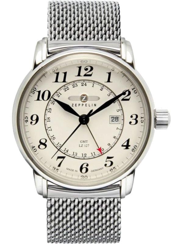 Наручний годинник чоловічий ZEPPELIN 7642M-5 (476557)
