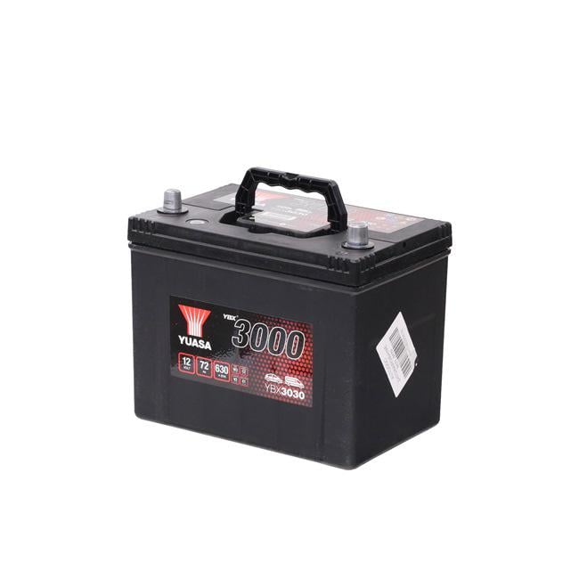 Аккумулятор YuasaBatteryEuropeGmb SMF Battery YBX3030 12V 72Ah