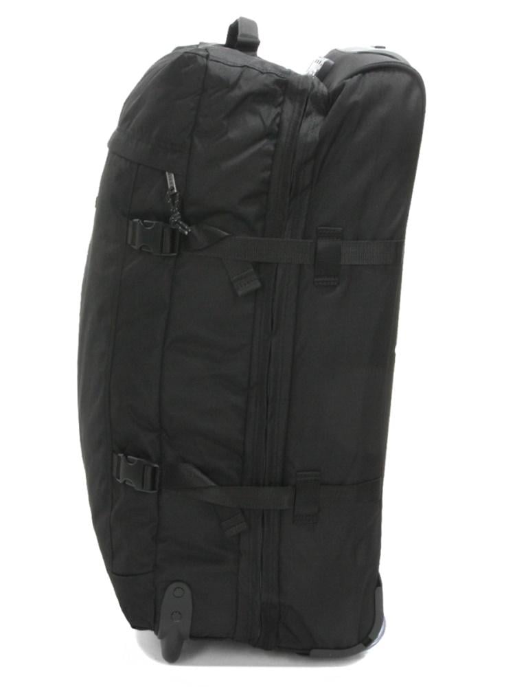 Сумка велика дорожня Airtex 827 на колесах L 98 л Чорний - фото 9 Сумка велика дорожня Airtex 827 на колесах L 98 л Чорний - фото 9