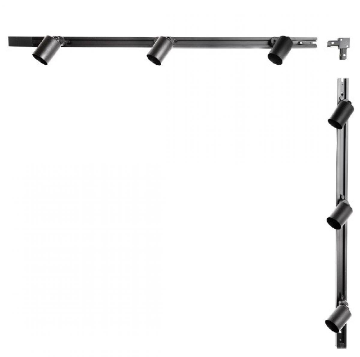 Трековая система 3016 Zestaw 2 Black (ZML_3016)