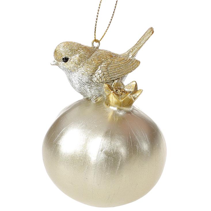 Фигурка-подвеска BonaDi Шампань (707-724)