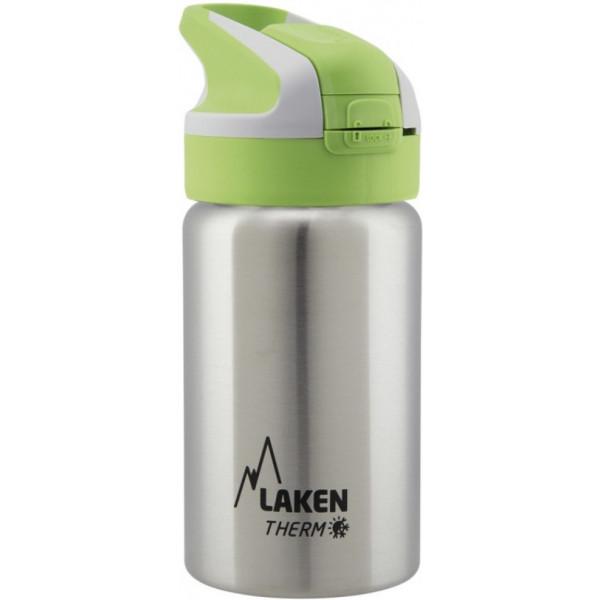 Термокружка Laken Summit Thermo Bottle NP Cover Bambinos 0,35 л (LTS3FB) - фото 2