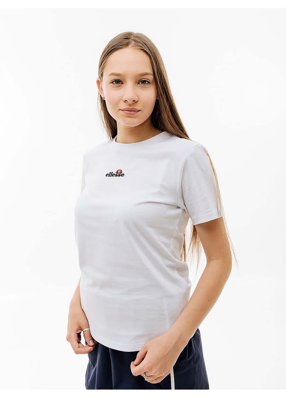 Футболка женская Ellesse Juentos T-Shirt XL Белый (7dSGV19977-908 XL)