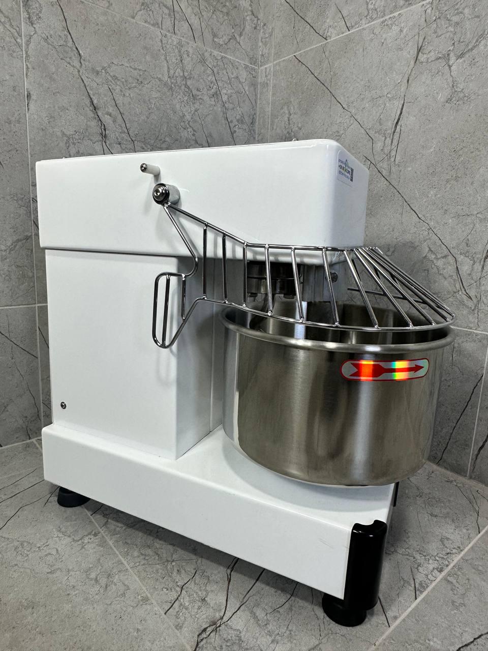 Тестомес спиральный HS-10 (866874)