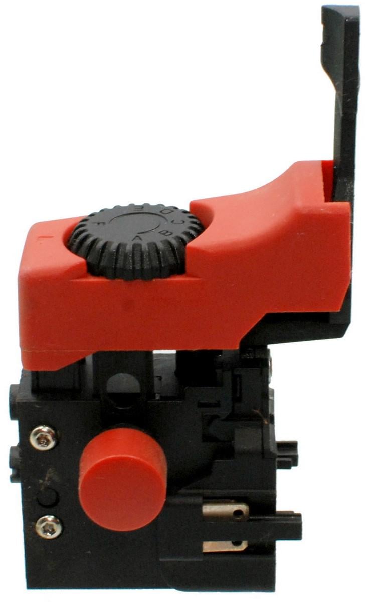 Кнопка выключатель дрели Metabo SBE 601 код 343410210 (кн1159)