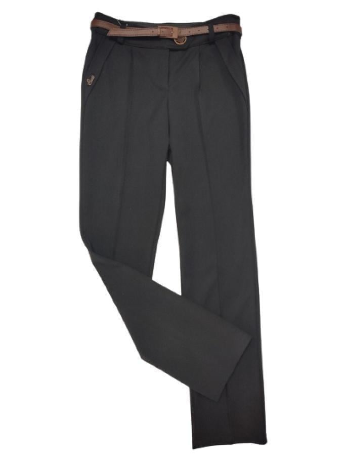 Брюки школьные для девочки Suzie ИВЕТ 03 шерсть 158 см Черный (20352028_158) Брюки школьные для девочки Suzie ИВЕТ 03 шерсть 158 см Черный (20352028_158)