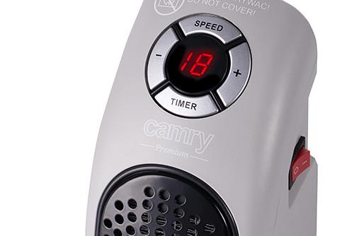 Тепловентилятор Camry CR 7715 (1037530032) - фото 3
