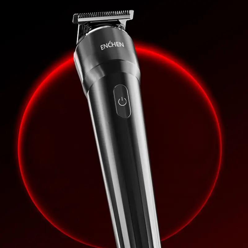Триммер Enchen Beardo Black - фото 7