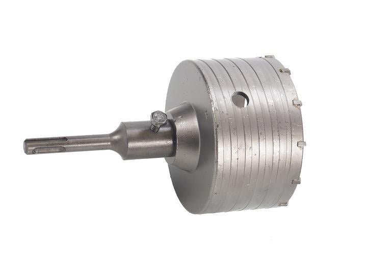 Коронка по бетону SDS PLUS 100 мм (17593172550) Коронка по бетону SDS PLUS 100 мм (17593172550)