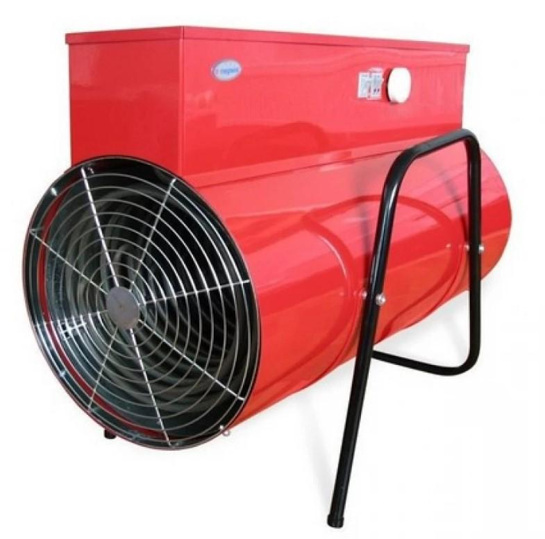 Тепловая пушка Vulkan 18000 ТП 18 кВт/380 В (36458) - фото 3