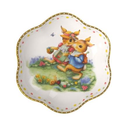 Тарелка десертная Villeroy & Boch Annual Easter Edition 15 см (1486273862)