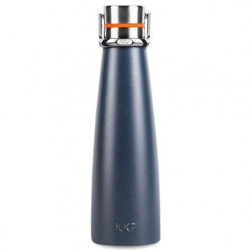 Термос Kiss Fish KKF Vacuum Cup S-U47WS 475 мл Dark Grey