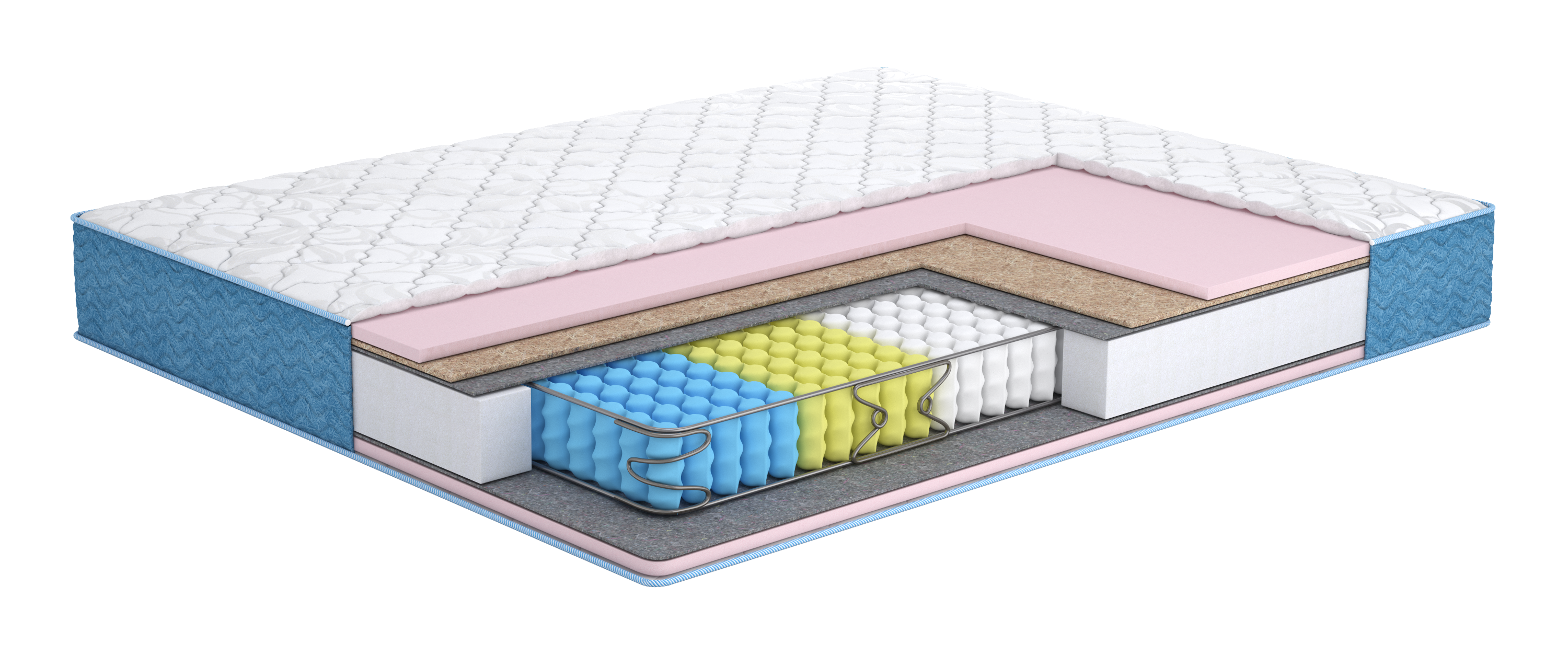 Матрац Azalia 160x190 см (MA-011)