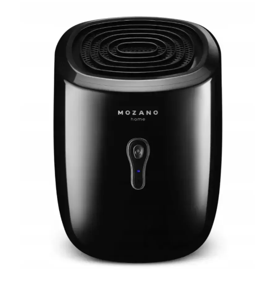 Осушувач повітря Mozano DryVac 30W з резервуаром 800 мл Чорний (AGD/OSU/POW/3#CZARNY)