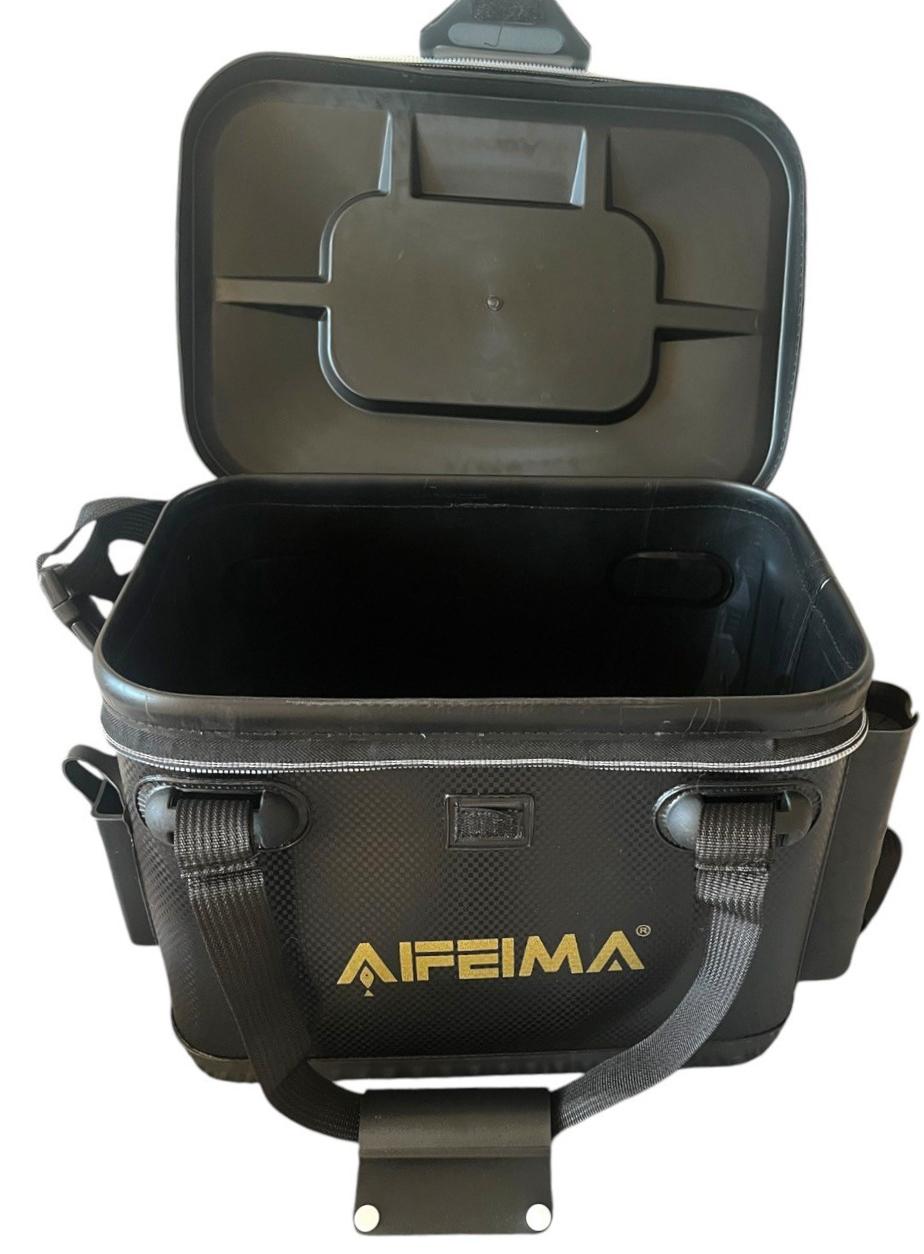 Сумка рыболовная Afeima с сумкой с емкостями 5в1 36x26x10 см (23874670) - фото 9
