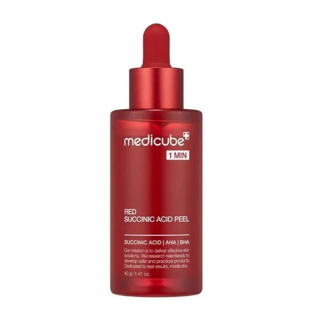 Пилинг для лица аналог Medicube Red Acne Succinic Acid Peel 40 г (28548120)