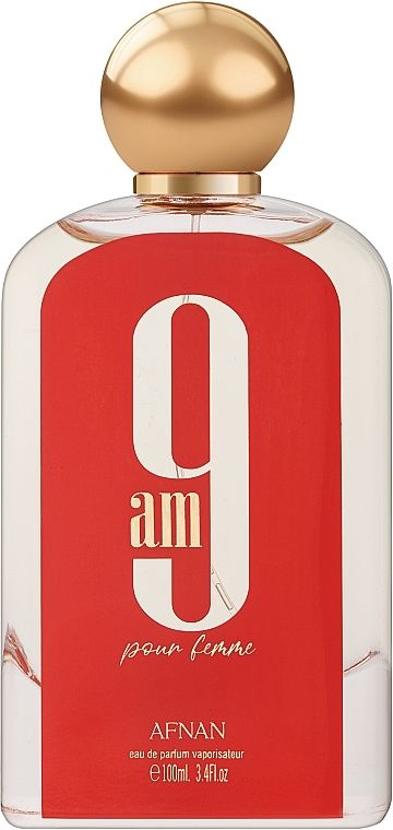 Парфюмированная вода Afnan 9 Am 100 мл (2137_3835)