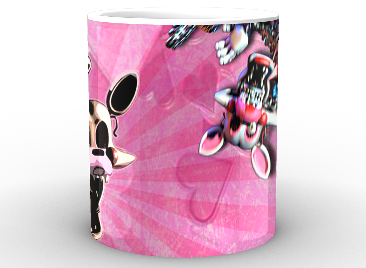 Чашка Five Nights At Freddys Пять ночей с Фредди FN.02.068