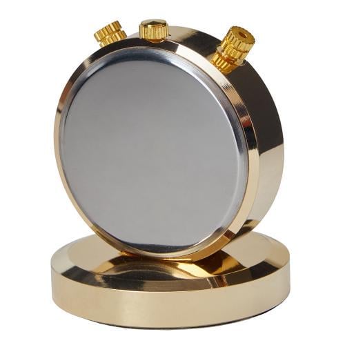 Освежитель воздуха Часы на торпеду Gold