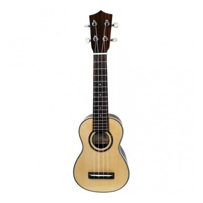 Укулеле PRIMA M381S Soprano Ukulele Solid Cedar/Rosewood (125244)