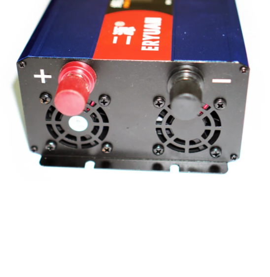Преобразователь напряжения Eryuan 3500W автомобильный инвертор с чистой синусоидой 12V-220V ER-3500А - фото 4 Преобразователь напряжения Eryuan 3500W автомобильный инвертор с чистой синусоидой 12V-220V ER-3500А - фото 4