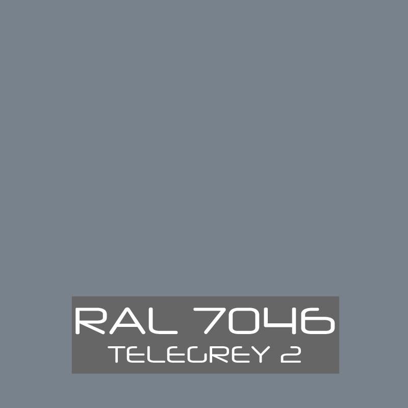 Фарба гумова для дахів Colorina 6 кг RAL 7046 Сірий (23813241) - фото 2 Фарба гумова для дахів Colorina 6 кг RAL 7046 Сірий (23813241) - фото 2